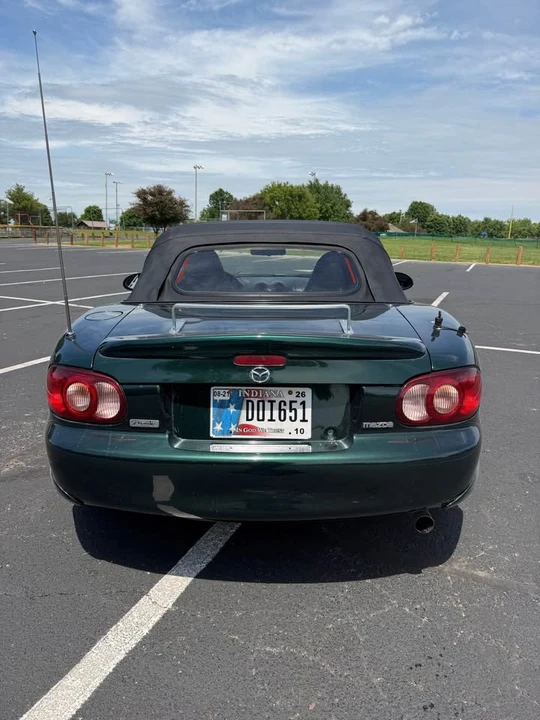 2001 Mazda NB MX-5 Miata - Image 7 of 7