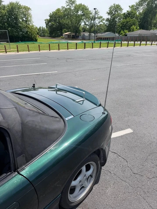 2001 Mazda NB MX-5 Miata - Image 6 of 7