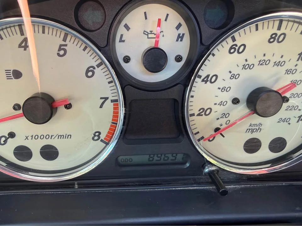 2001 Mazda NB MX-5 Miata - Image 10 of 10