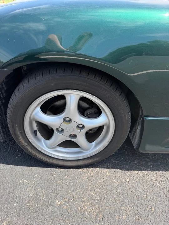 2001 Mazda NB MX-5 Miata - Image 2 of 7