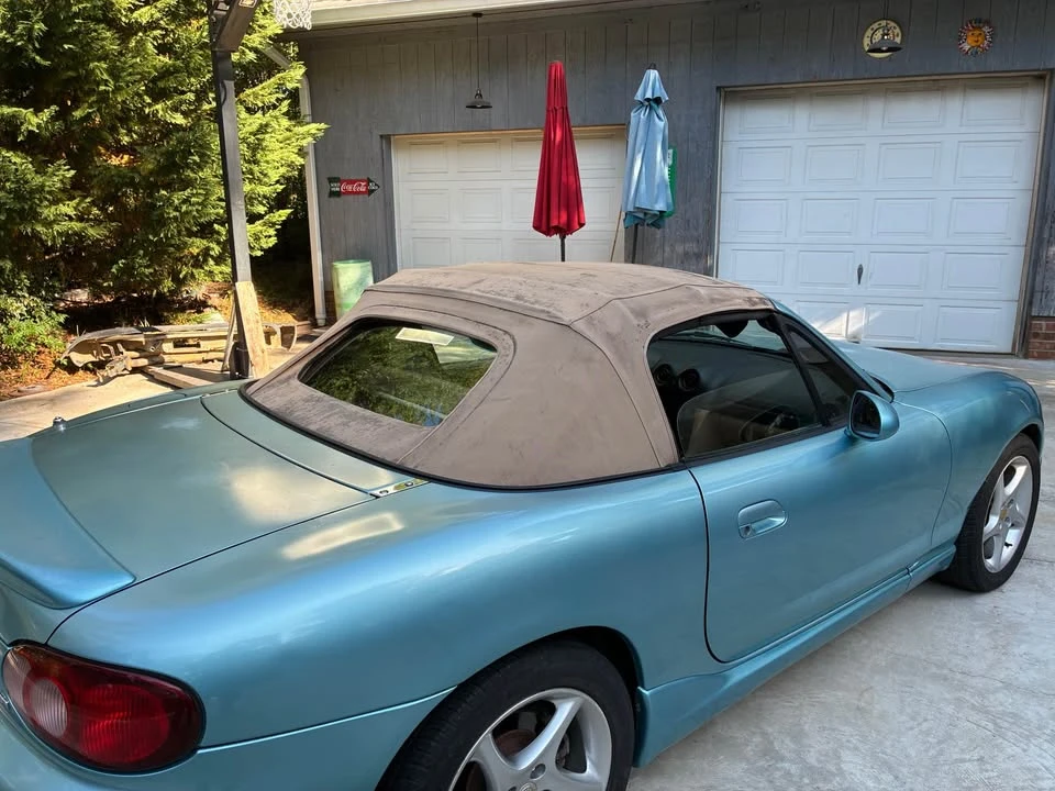 2001 Mazda NB MX-5 Miata - Image 5 of 10