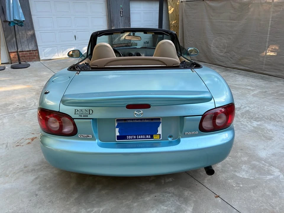 2001 Mazda NB MX-5 Miata - Image 4 of 10