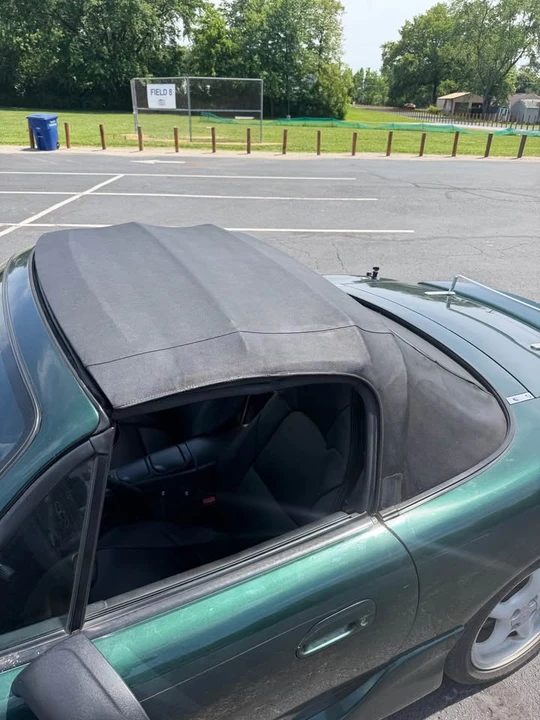 2001 Mazda NB MX-5 Miata - Image 5 of 7