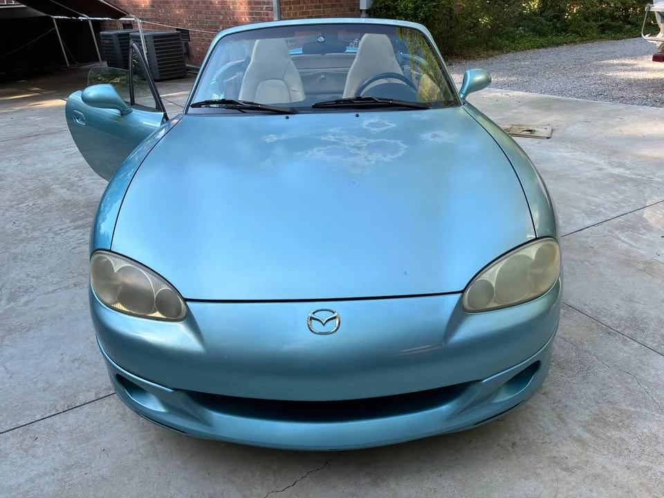 2001 Mazda NB MX-5 Miata - Image 3 of 10