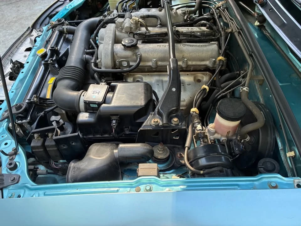 2001 Mazda NB MX-5 Miata - Image 9 of 10