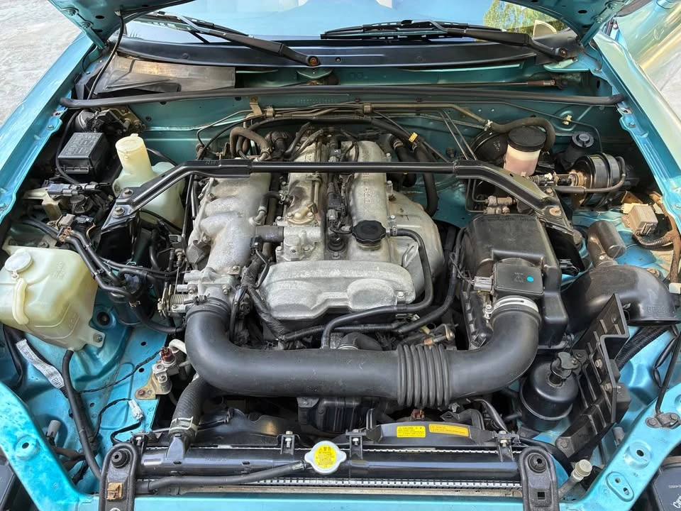2001 Mazda NB MX-5 Miata - Image 10 of 10