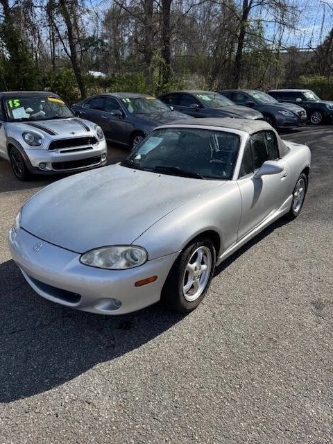 2001 Mazda NB MX-5 Miata - Image 5 of 19