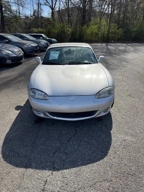 2001 Mazda NB MX-5 Miata - Image 4 of 19
