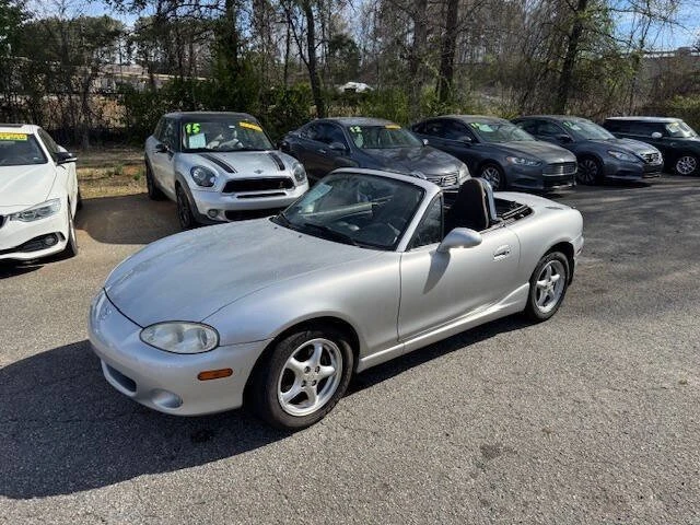 2001 Mazda NB MX-5 Miata - Image 9 of 19