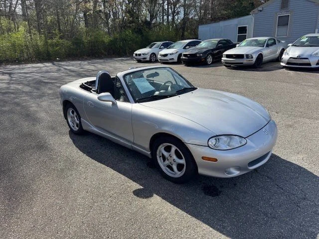 2001 Mazda NB MX-5 Miata - Image 6 of 18