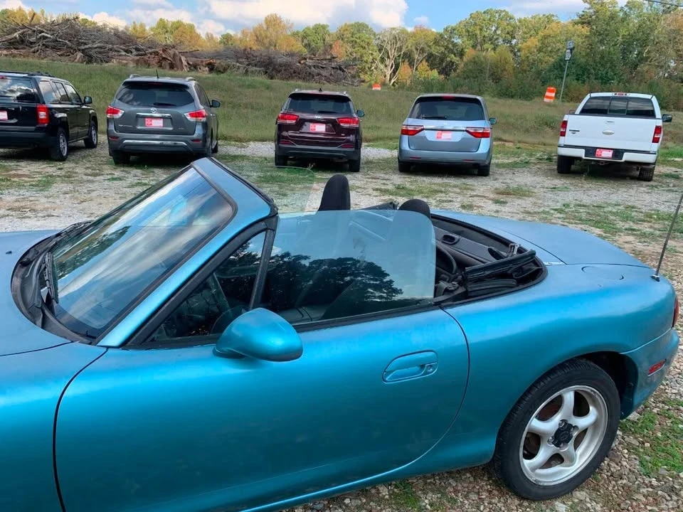2001 Mazda NB MX-5 Miata - Image 11 of 20