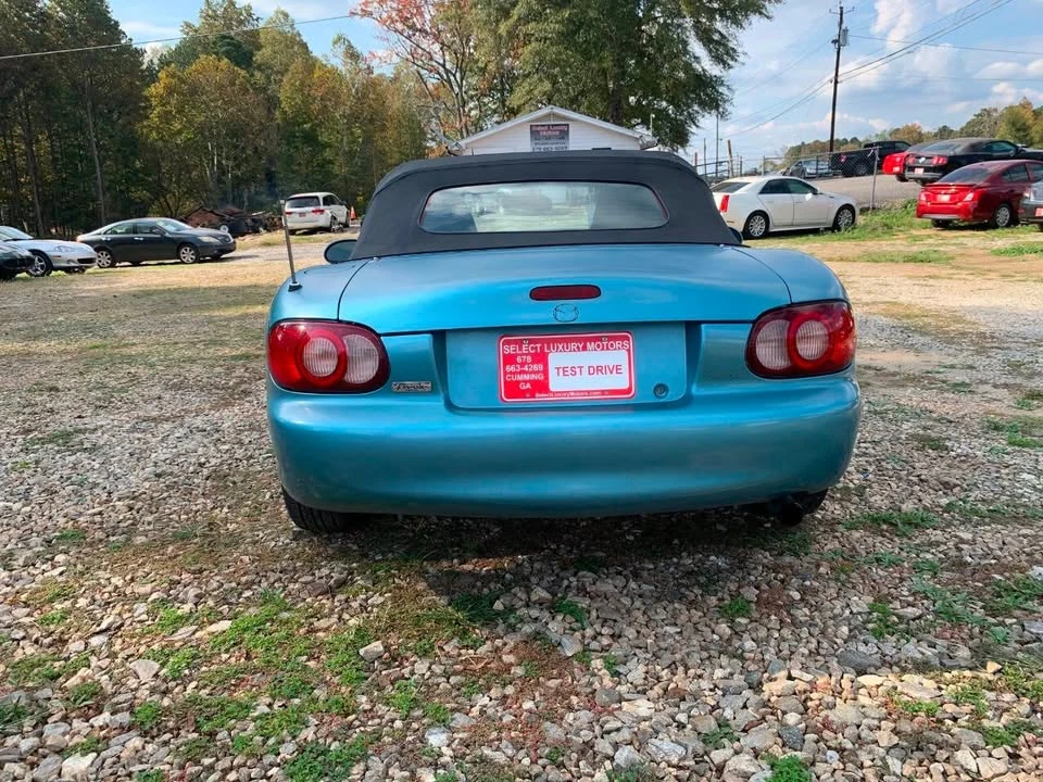 2001 Mazda NB MX-5 Miata - Image 6 of 19