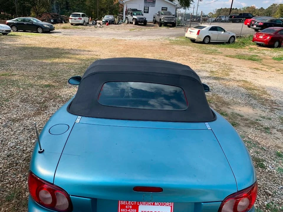 2001 Mazda NB MX-5 Miata - Image 7 of 19
