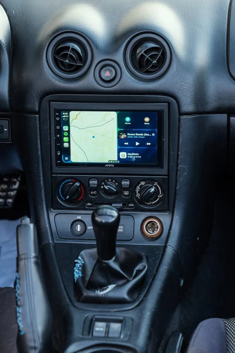 2001 Mazda NB MX-5 Miata - Image 14 of 20