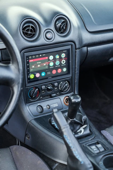 2001 Mazda NB MX-5 Miata - Image 17 of 20