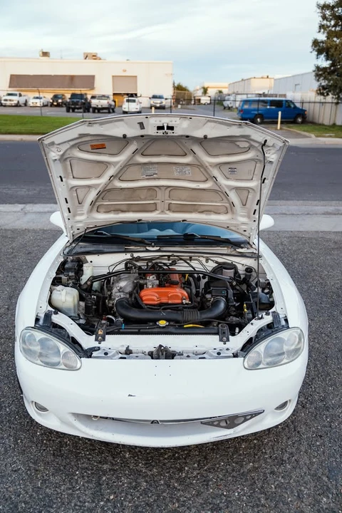 2001 Mazda NB MX-5 Miata - Image 19 of 20