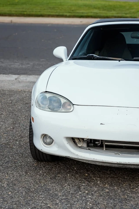 2001 Mazda NB MX-5 Miata - Image 7 of 20