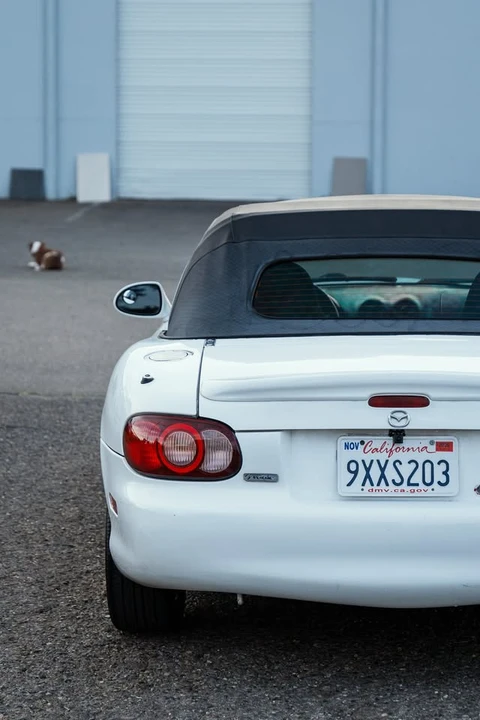2001 Mazda NB MX-5 Miata - Image 19 of 20