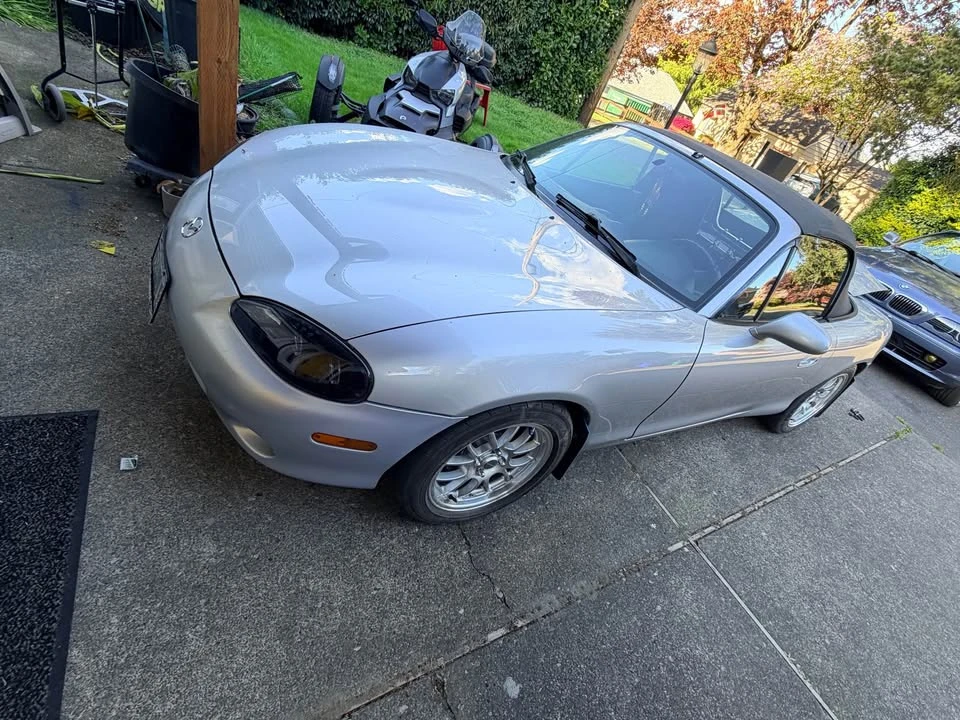 2001 Mazda NB MX-5 Miata - Image 5 of 5