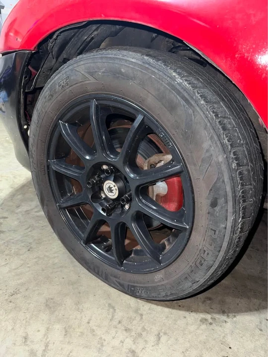 2001 Mazda NB MX-5 Miata - Image 6 of 10