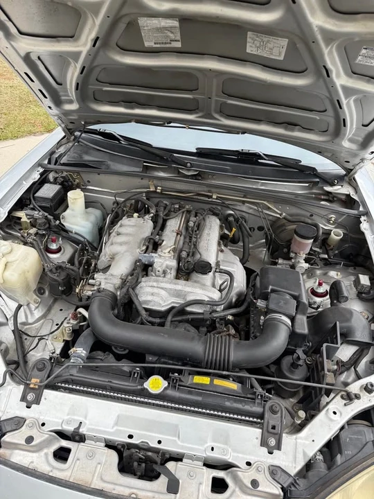 2001 Mazda NB MX-5 Miata - Image 7 of 20