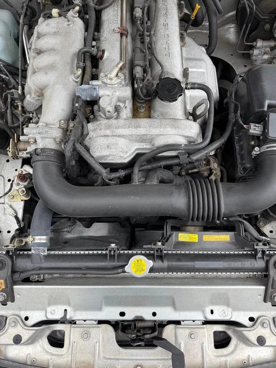 2001 Mazda NB MX-5 Miata - Image 5 of 20