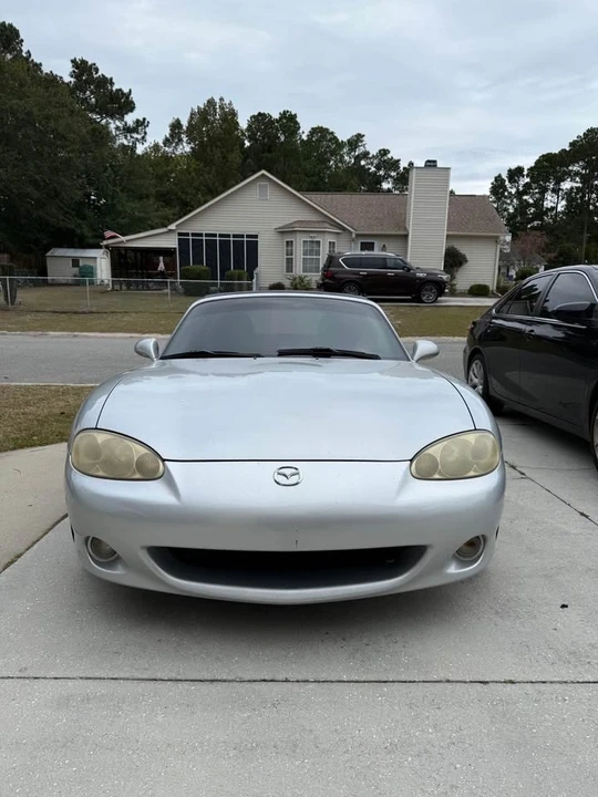 2001 Mazda NB MX-5 Miata - Image 18 of 20