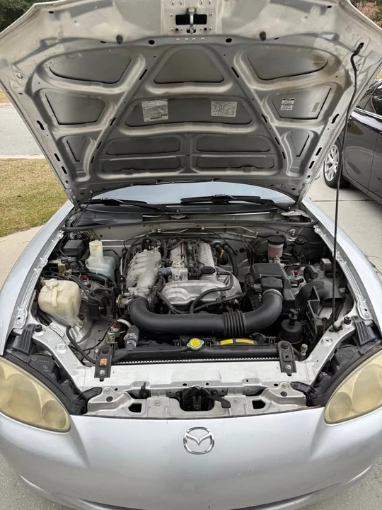 2001 Mazda NB MX-5 Miata - Image 6 of 20