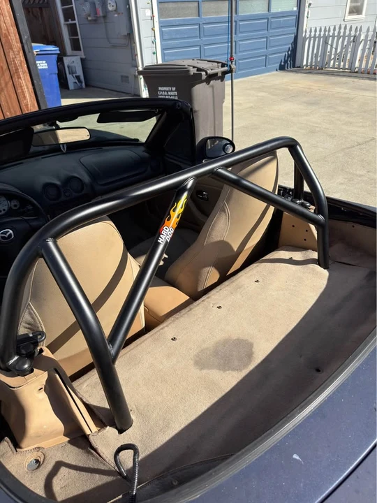 2001 Mazda NB MX-5 Miata - Image 6 of 7