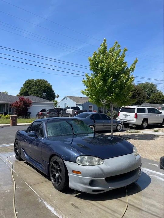 2001 Mazda NB MX-5 Miata - Image 7 of 7