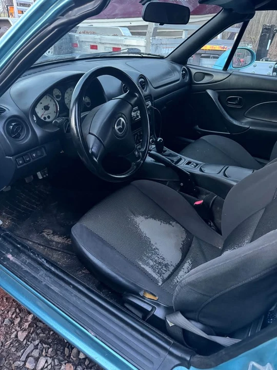 2001 Mazda NB MX-5 Miata - Image 10 of 10