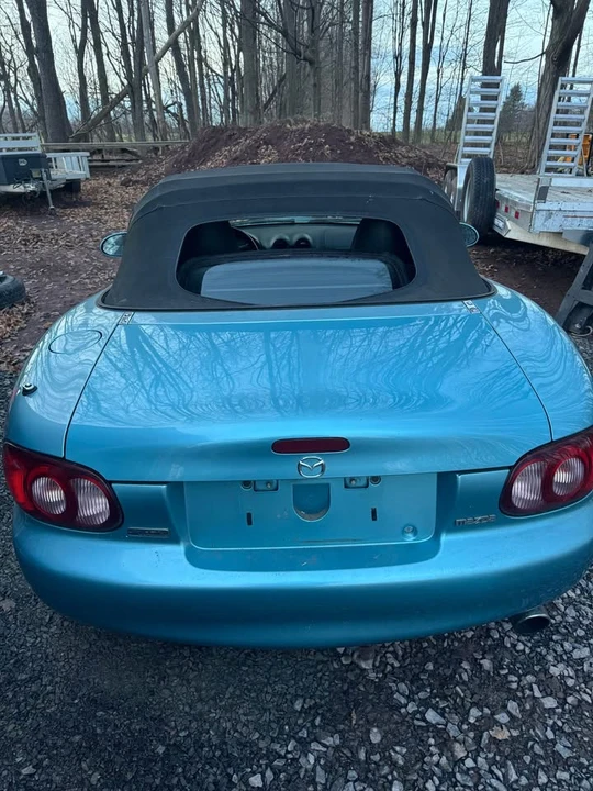 2001 Mazda NB MX-5 Miata - Image 7 of 10