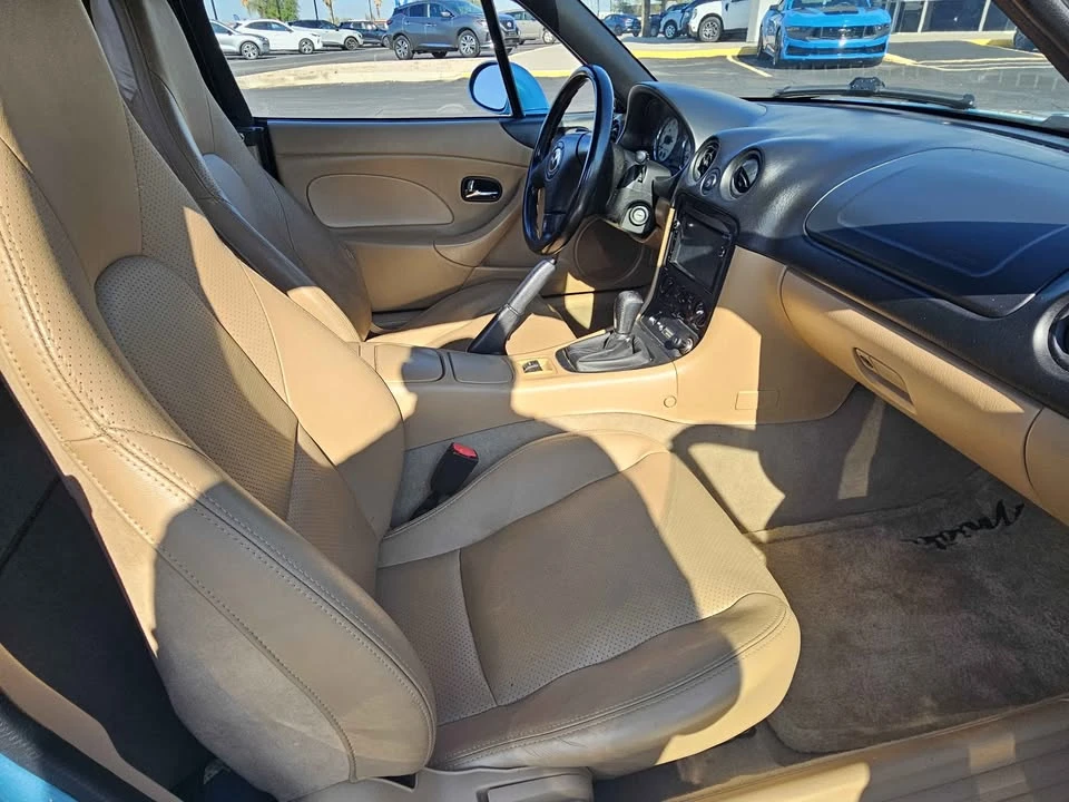 2001 Mazda NB MX-5 Miata - Image 4 of 8
