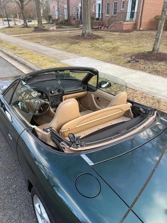 2001 Mazda NB MX-5 Miata - Image 5 of 10
