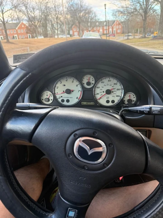 2001 Mazda NB MX-5 Miata - Image 6 of 10
