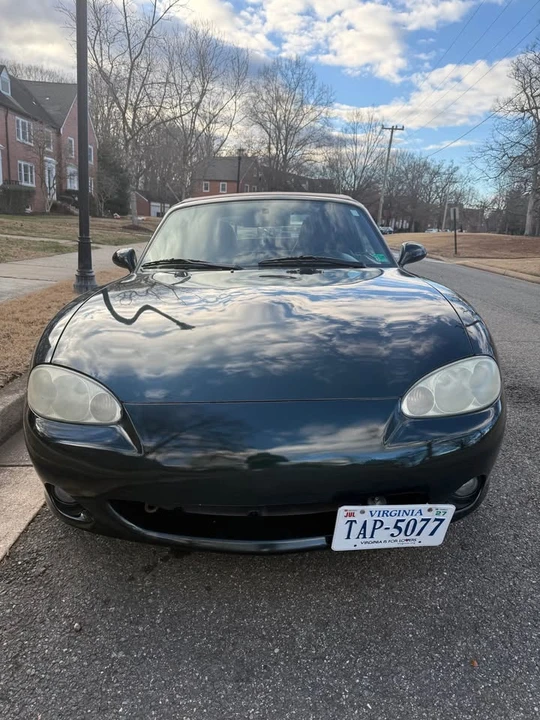2001 Mazda NB MX-5 Miata - Image 3 of 10