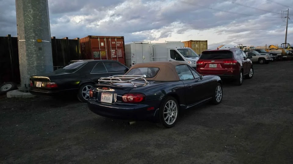 2001 Mazda NB MX-5 Miata - Image 5 of 11