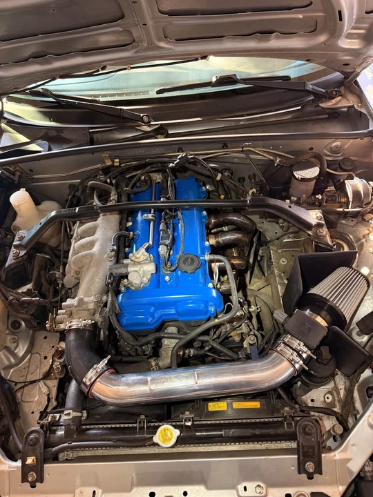 2001 Mazda NB MX-5 Miata - Image 2 of 4