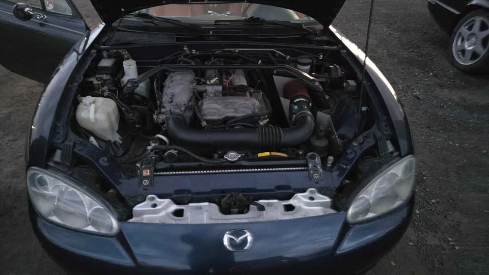 2001 Mazda NB MX-5 Miata - Image 7 of 11