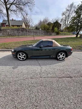 2001 Mazda MX-5 Miata LS
