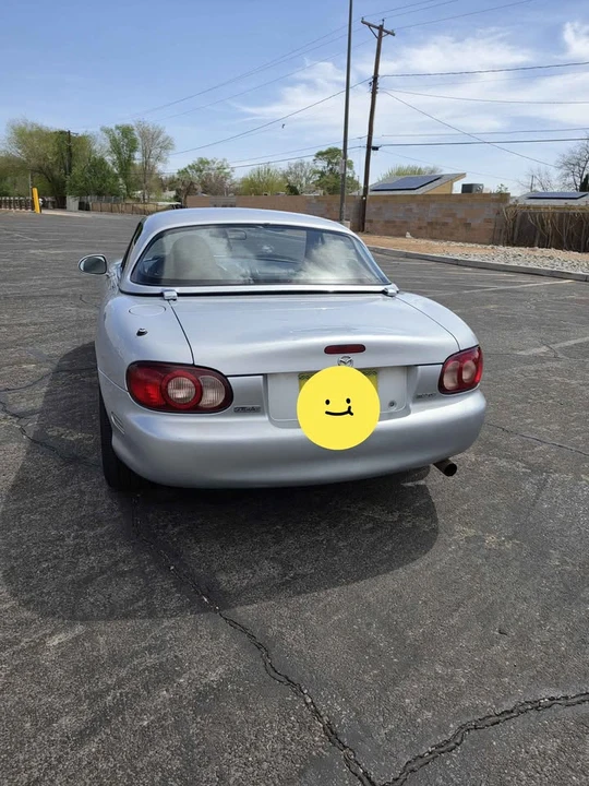 2001 Mazda NB MX-5 Miata - Image 5 of 9