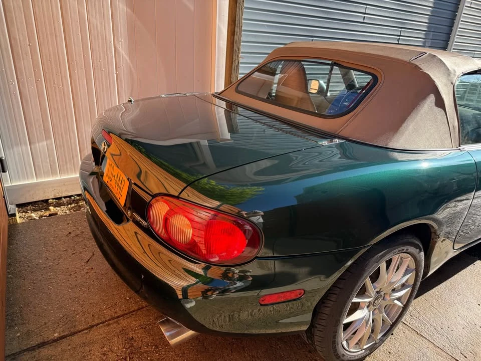 2001 Mazda NB MX-5 Miata - Image 6 of 17