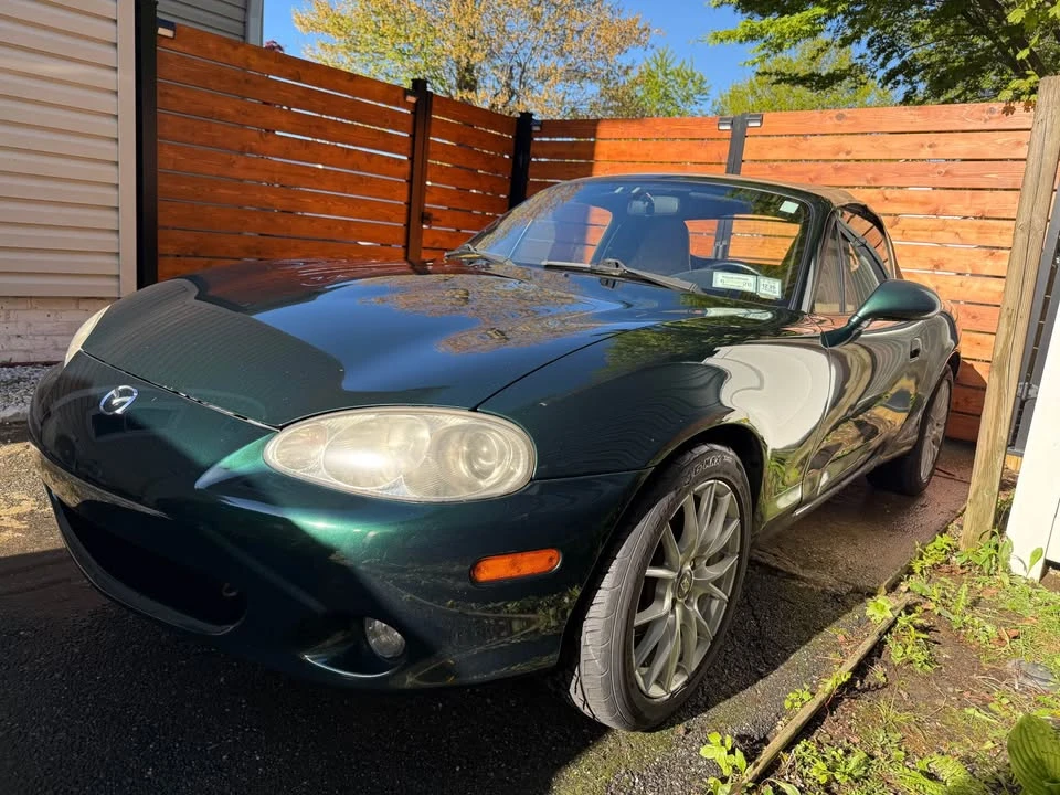 2001 Mazda NB MX-5 Miata - Image 3 of 17