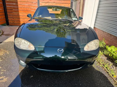 2001 Mazda MX-5 Miata LS