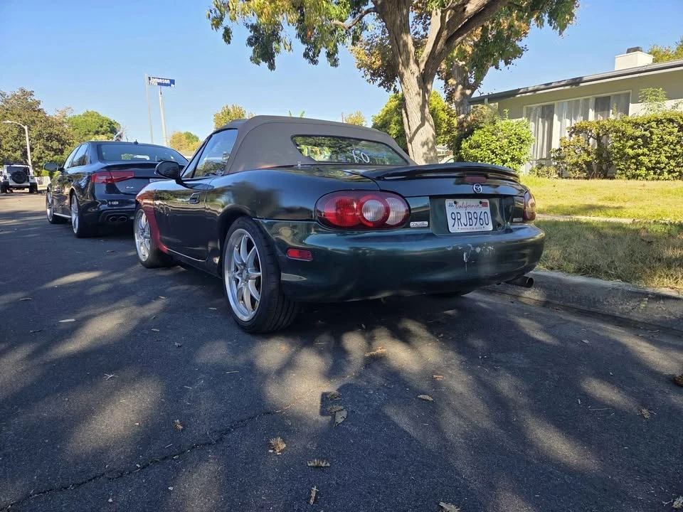 2001 Mazda NB MX-5 Miata - Image 11 of 11
