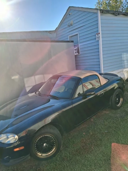 2001 Mazda NB MX-5 Miata - Image 10 of 10
