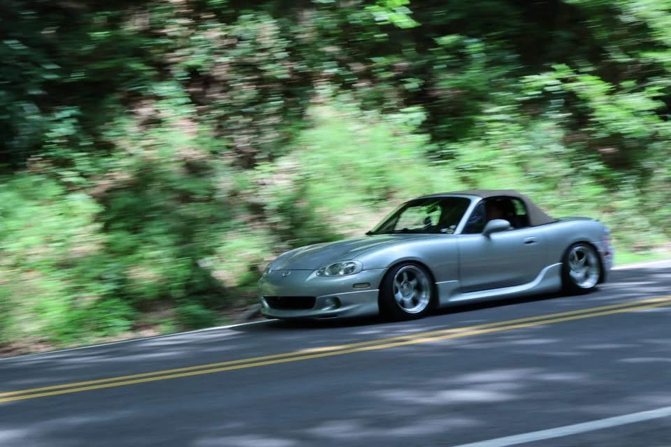 2001 Mazda NB MX-5 Miata - Image 4 of 5