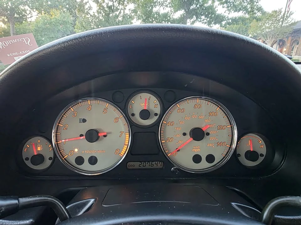 2001 Mazda NB MX-5 Miata - Image 10 of 12