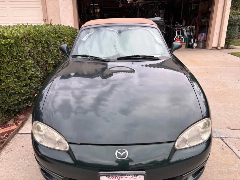 2001 Mazda NB MX-5 Miata - Image 2 of 16