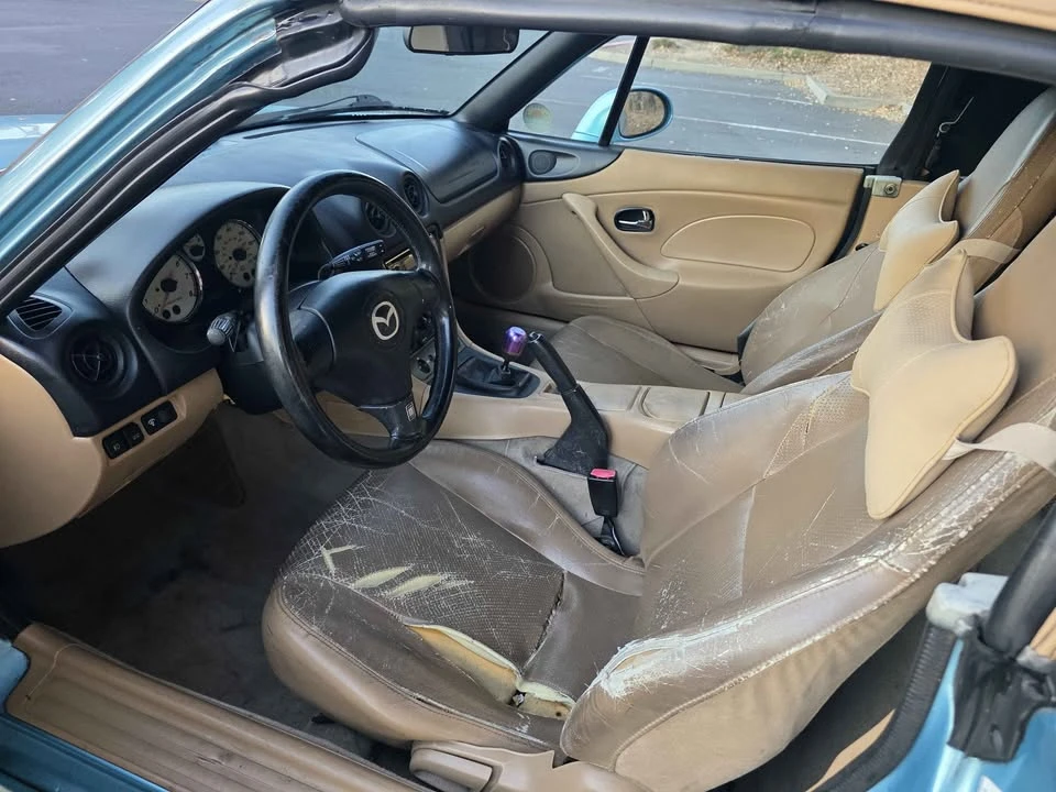 2001 Mazda NB MX-5 Miata - Image 12 of 12